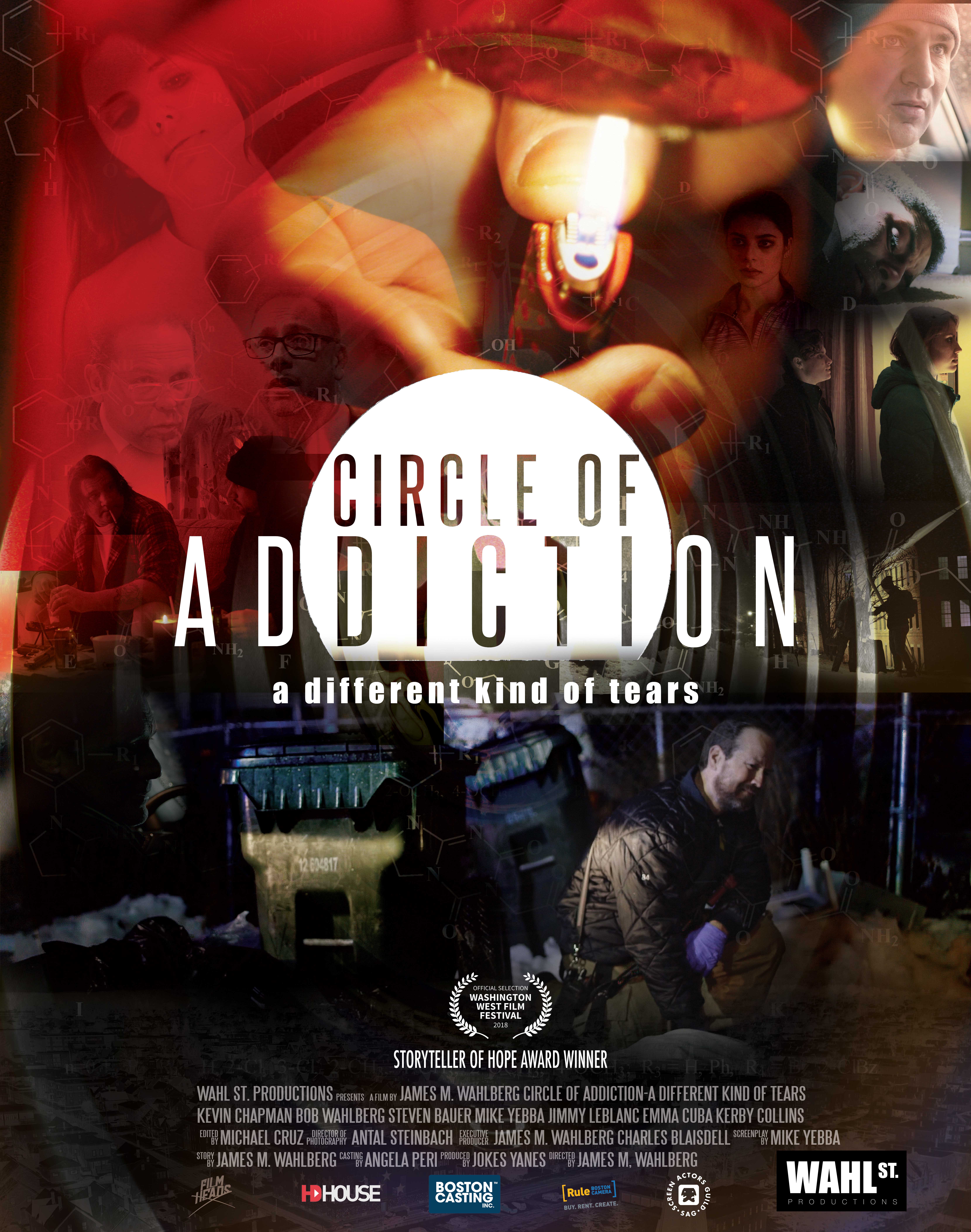 The Circle of Addiction: A Different Kind of Tears